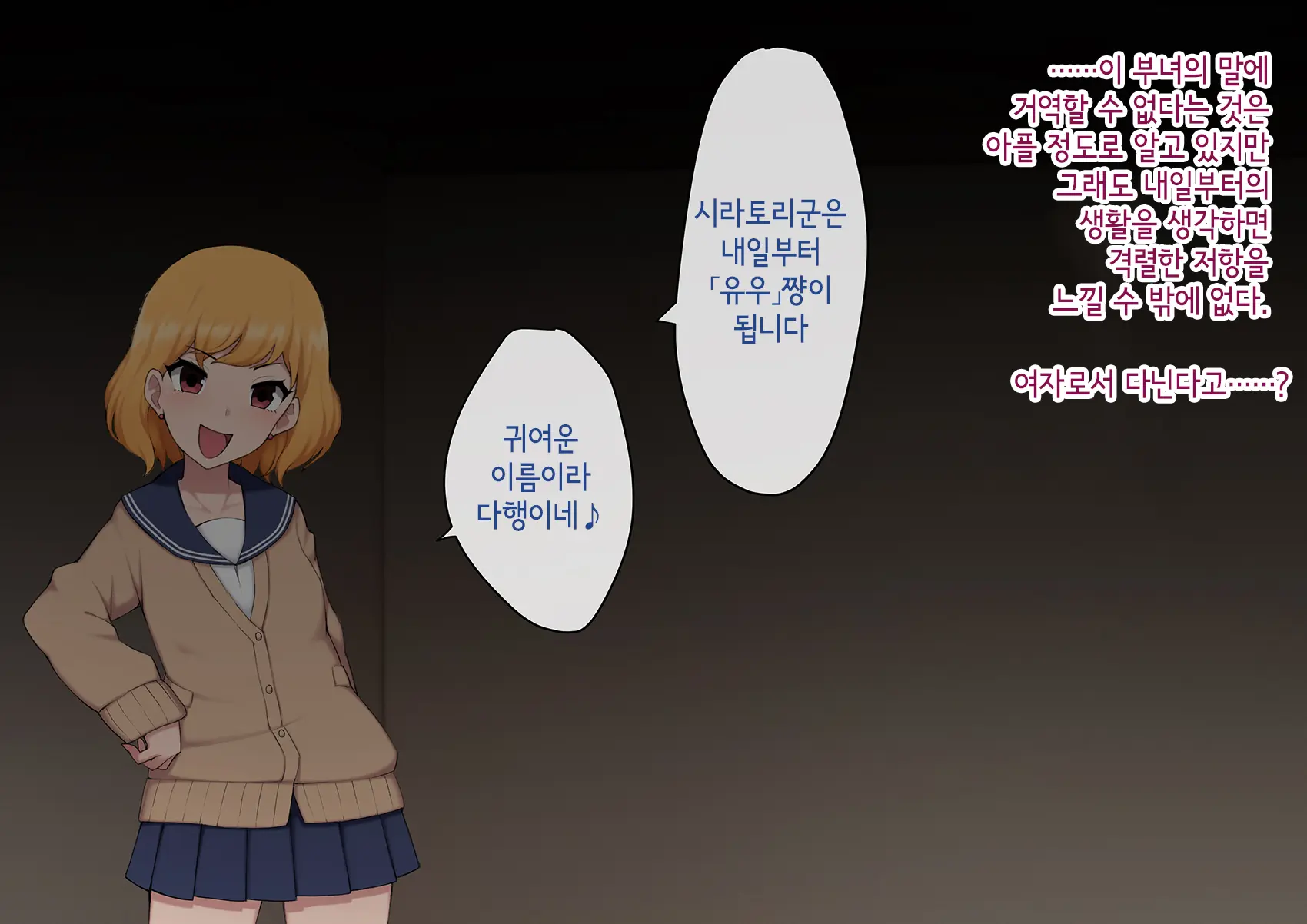 Josou Mesu Ochi Fuuki Iin ~Kiyoku Tadashii Mohansei Ga Inran Bitch Ni Ochiru Made~